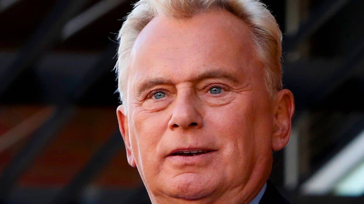 Pat Sajak Harry Friedman Star Ceremony on the Hollywood Walk of Fame (1)