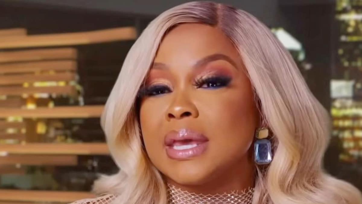Phaedra Parks on Married to Med.