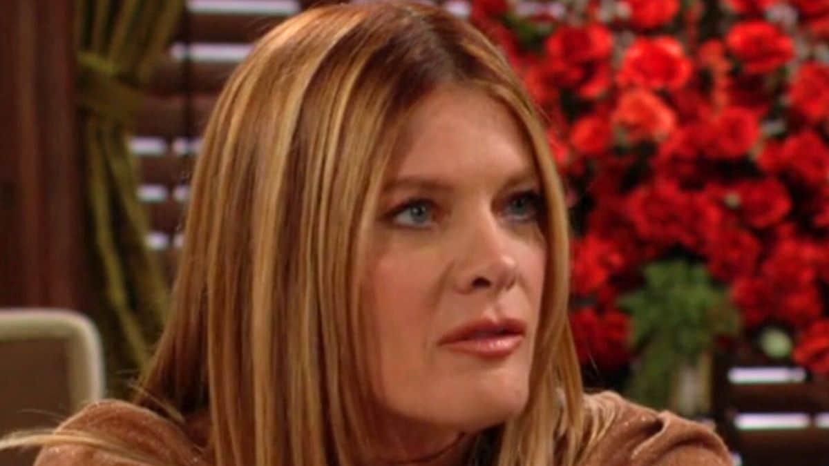 Michelle Stafford as Phyllis Summers on Y&R