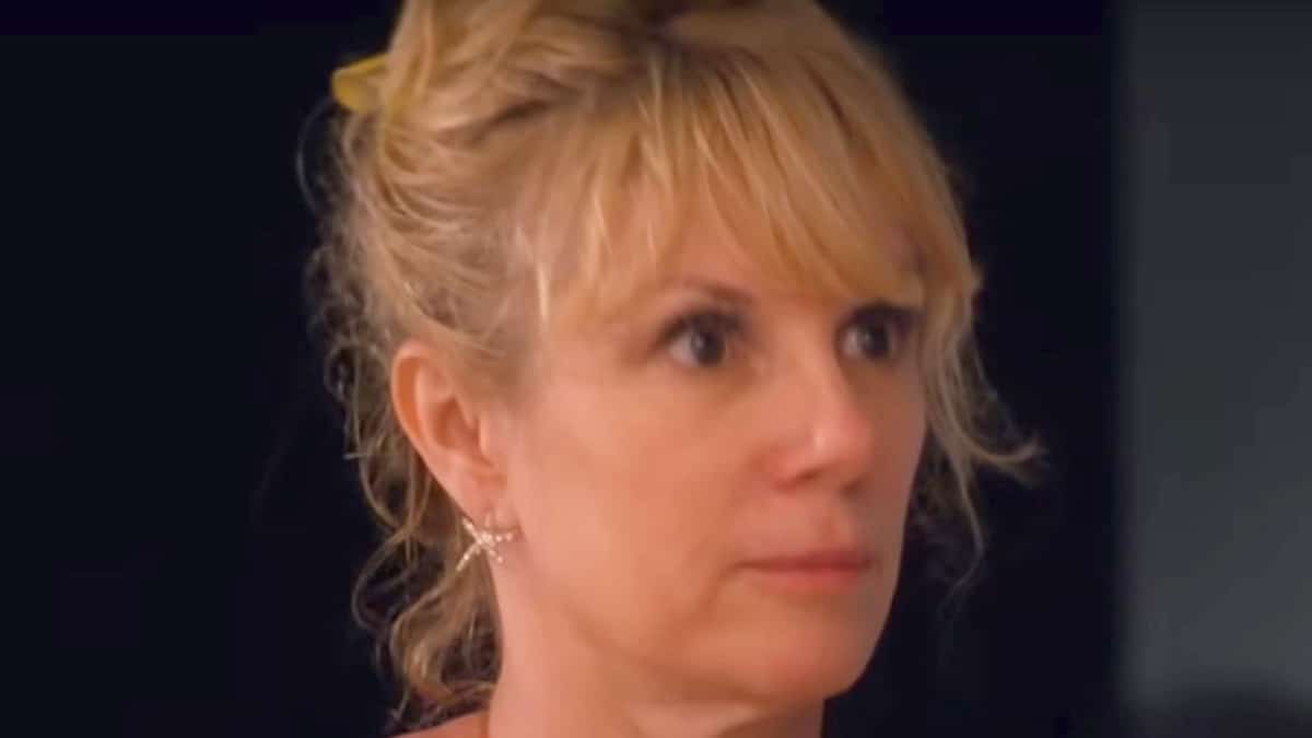 Ramona Singer on The Real Housewives of New York City.