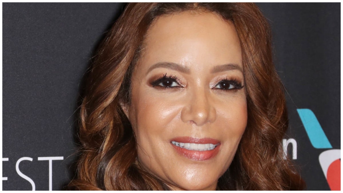 The View's Sunny Hostin has harsh words for the 'trolls' and 'idiots'