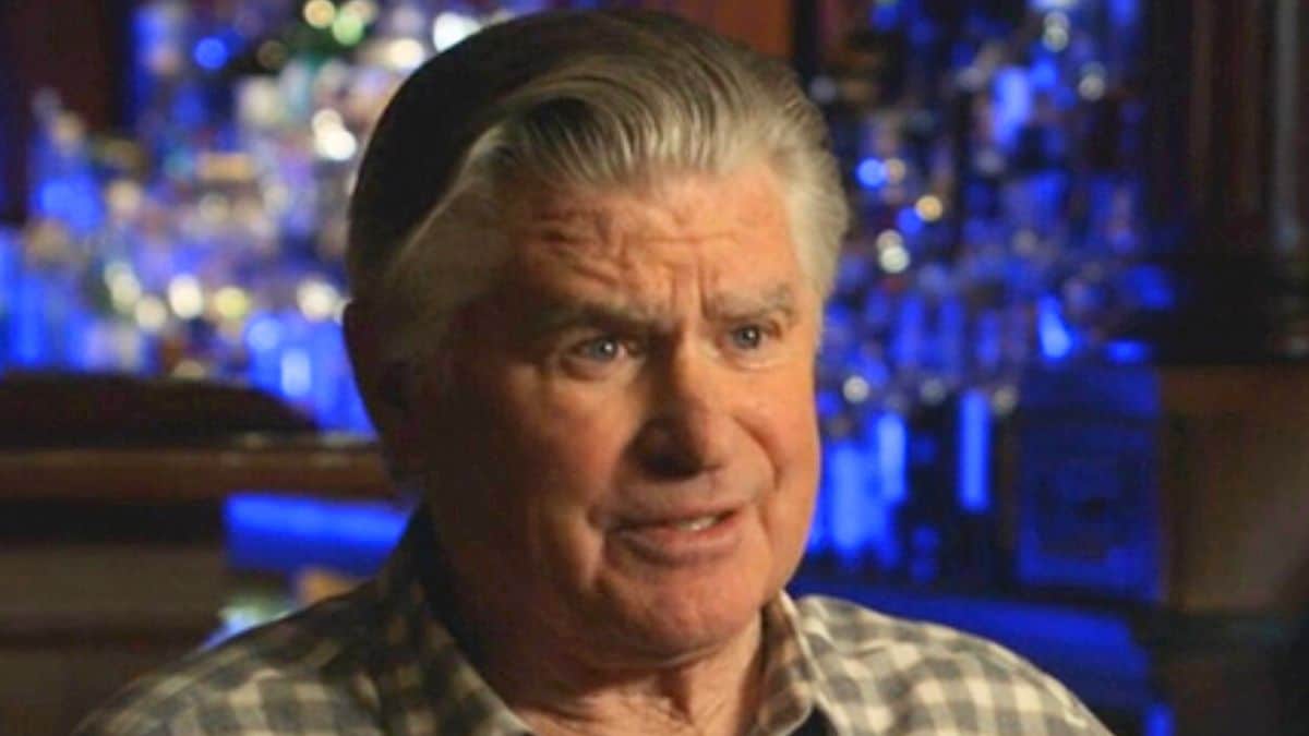 Treat Williams on Blue Bloods Season 13
