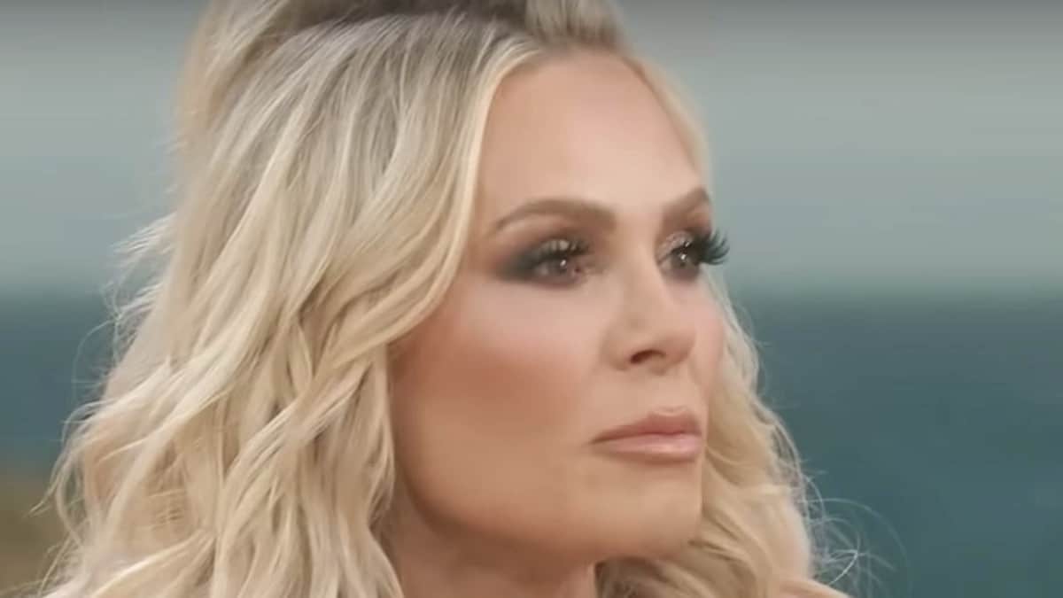 Tamra Judge on The Real Housewives of Orange County Season 17 reunion