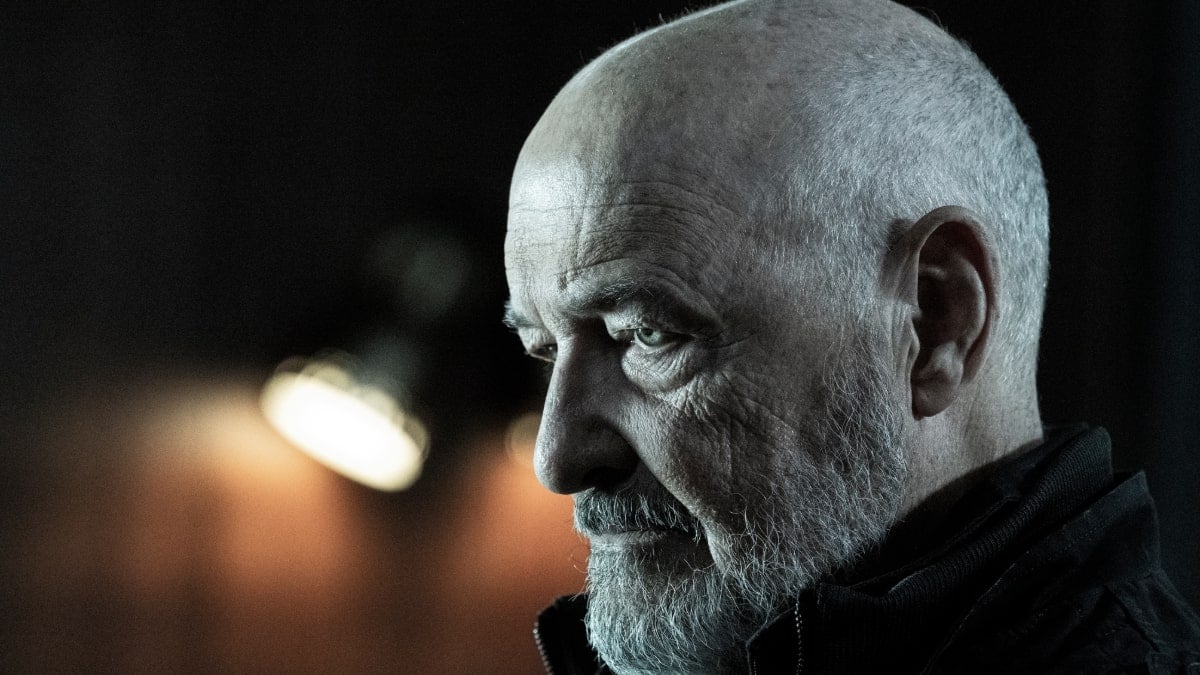Terry O'Quinn on The Walking Dead: The Ones Who Live.