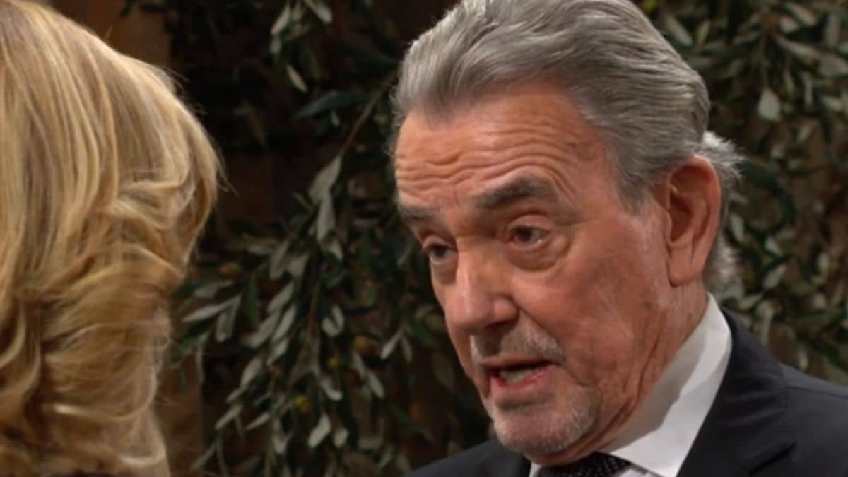 Eric Braeden as Victor Newman on Y&R