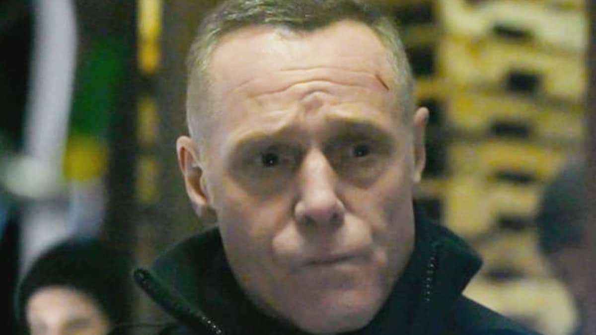 Jason Beghe as Hank Voight