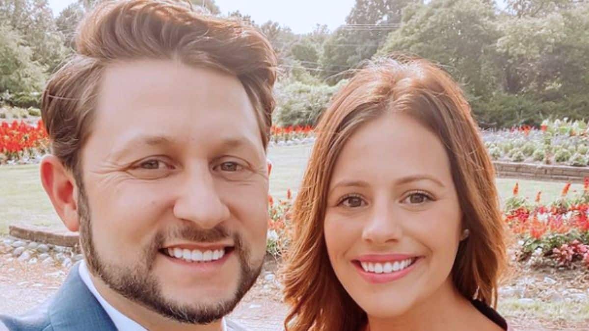 MAFS alums Ashley Petta and Anthony D'Amico Instagram selfie