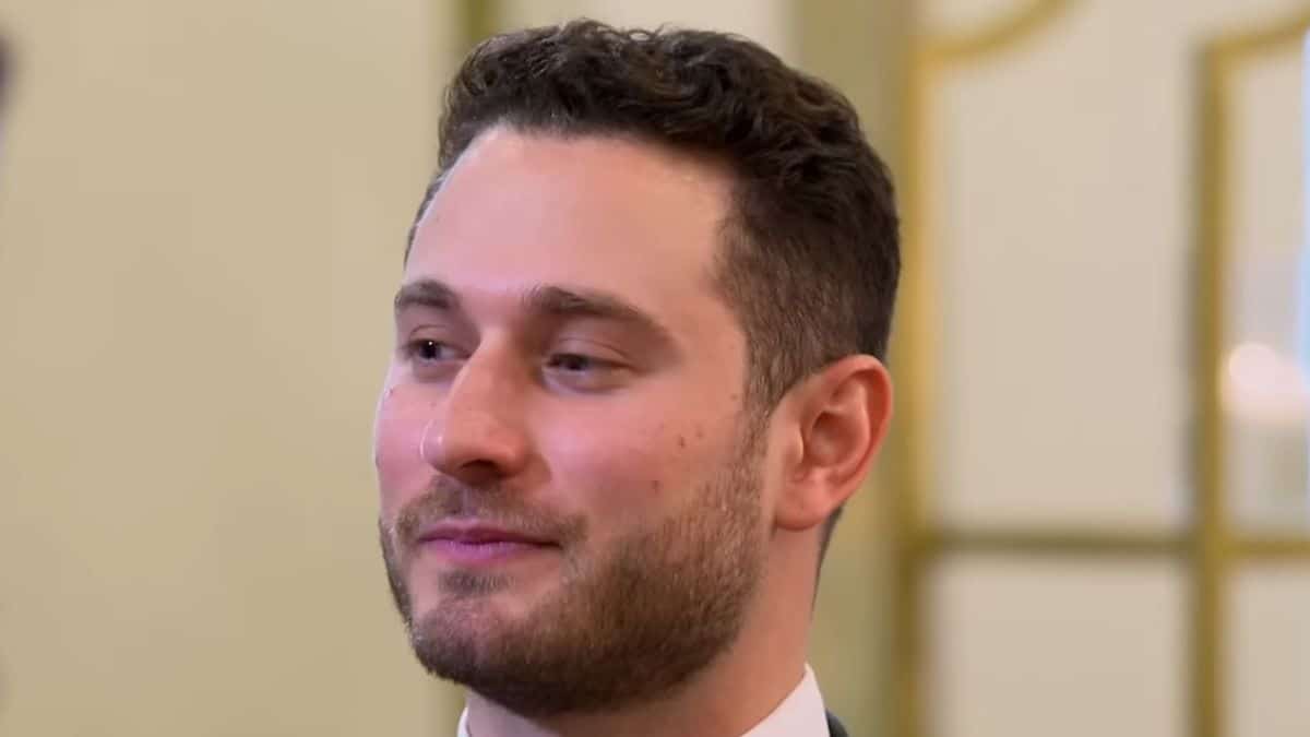 MAFS star Brennan Shoykhet