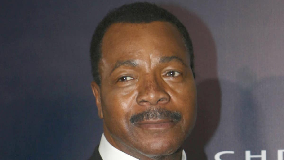 Carl Weathers Red Carpet