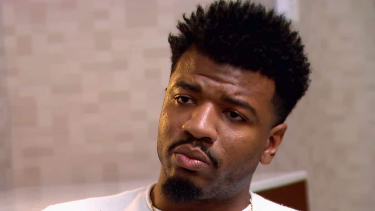 MAFS alum Chris Wiliams screenshot