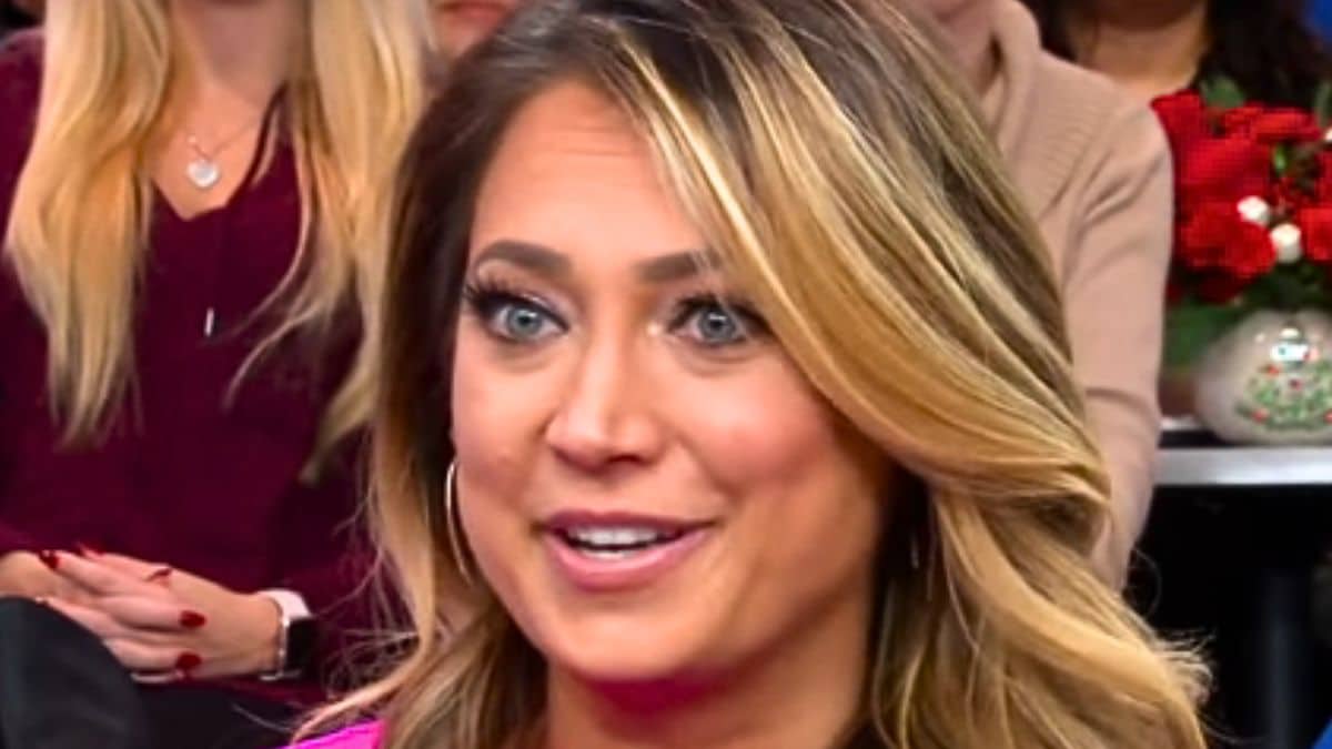 ginger zee GMA