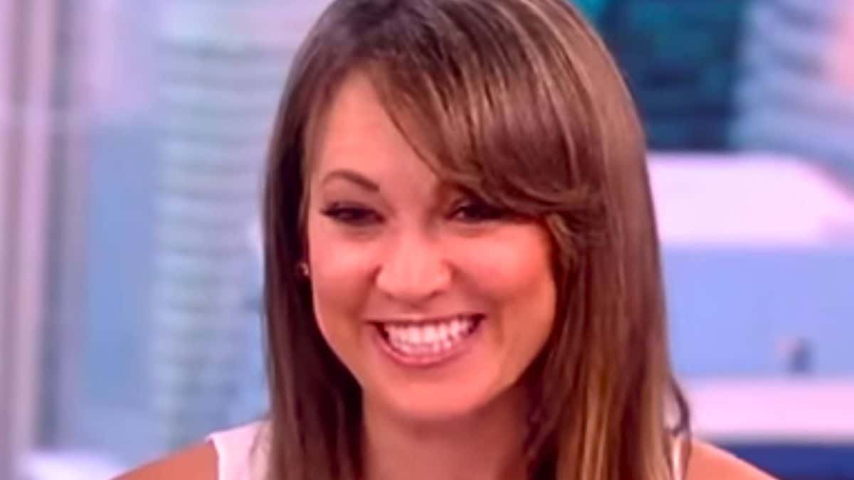 ginger zee the view