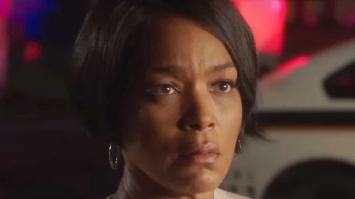 Angela Bassett sul 9-1-1.