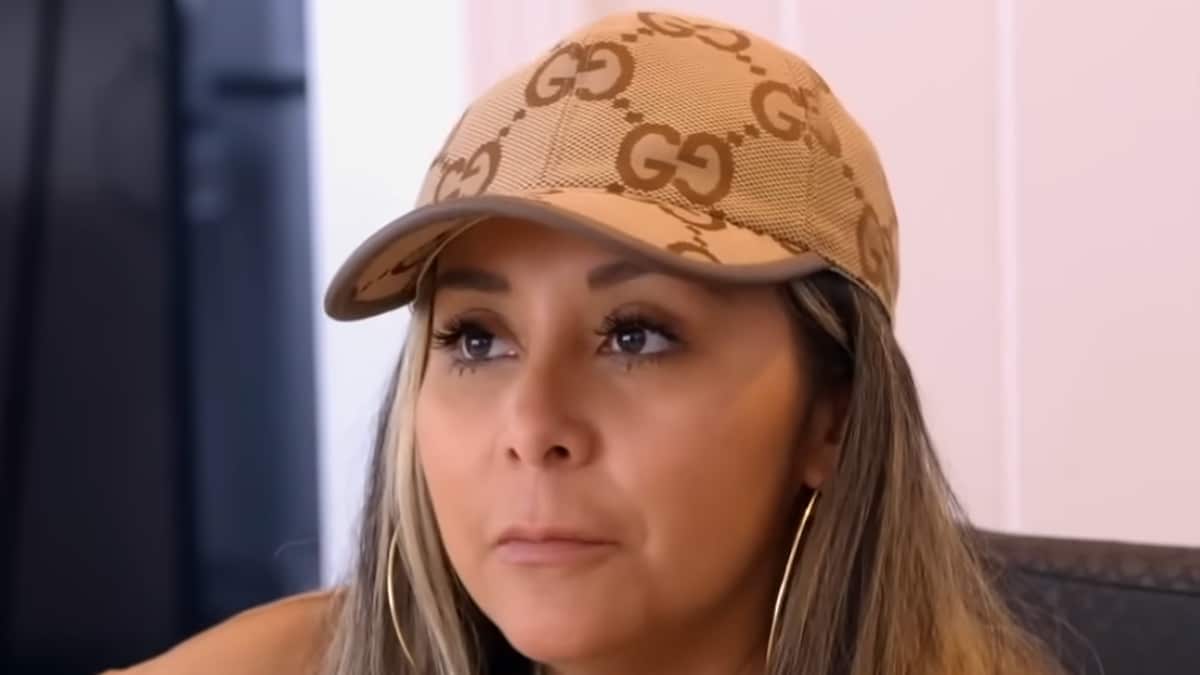 nicole snooki polizzi face shot from jersey shore family vacation season 7 clip on mtv