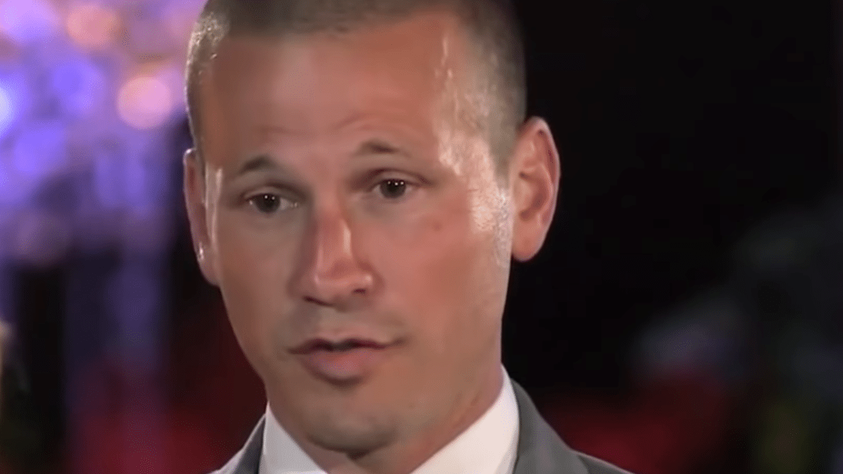 Bachelor Nation star J.P. Rosenbaum screenshot