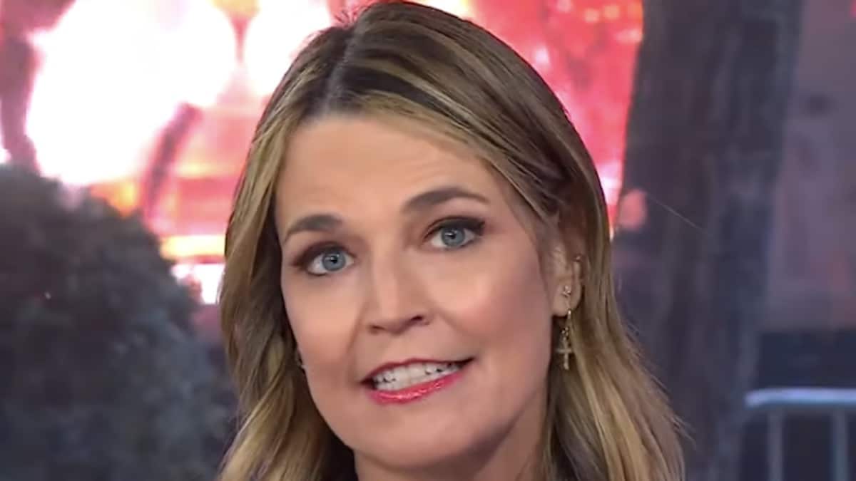 savannah guthrie face shot from nbc today on thursday february 15