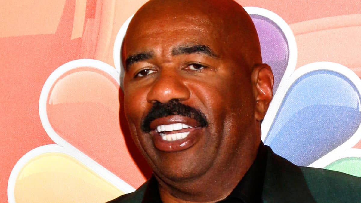 steve harvey NBC Summer TCA Press Tour, Beverly Hilton Hotel, Beverly Hills, CA