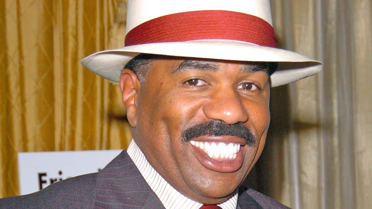 steve harvey Regent Beverly Wilshire Hotel