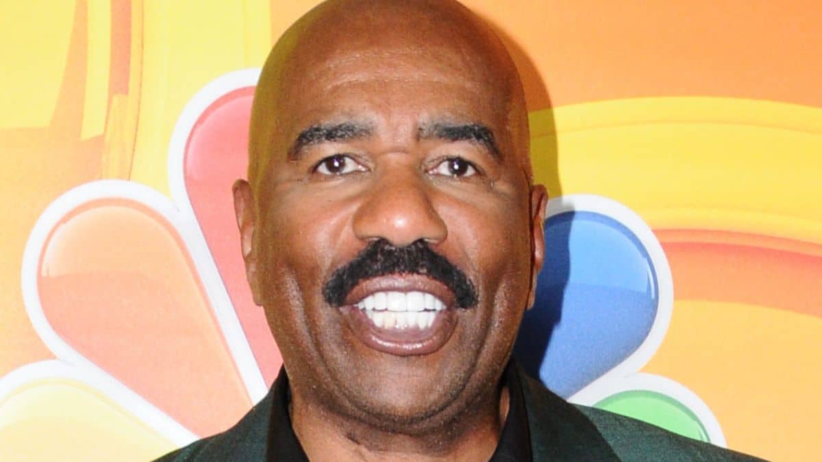 Steve Harvey Il Beverly Hilton Hotel - Radford a Studio City