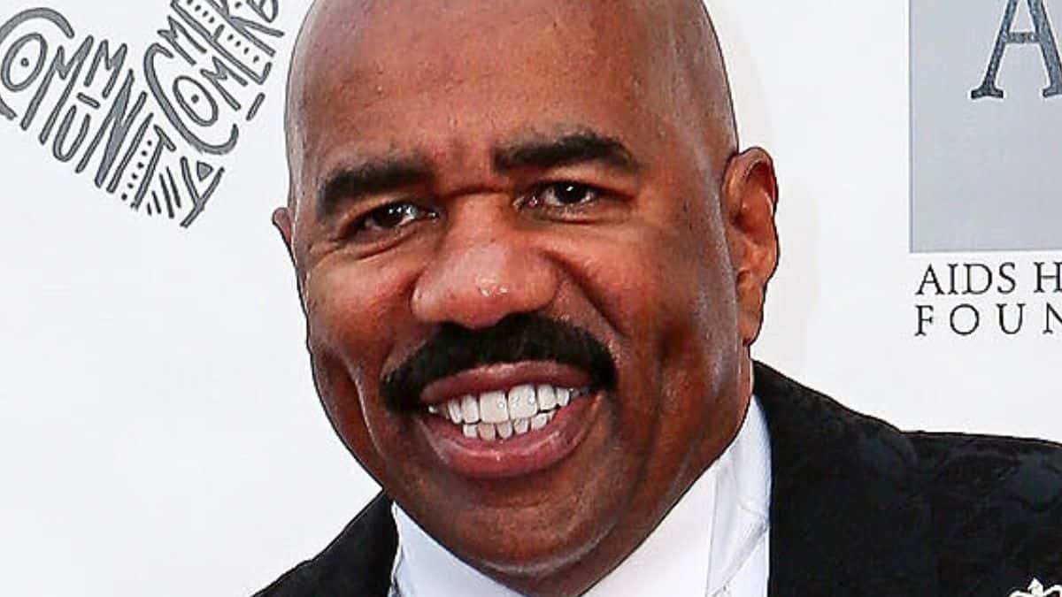 Steve Harvey Gala dell'arte indossabile