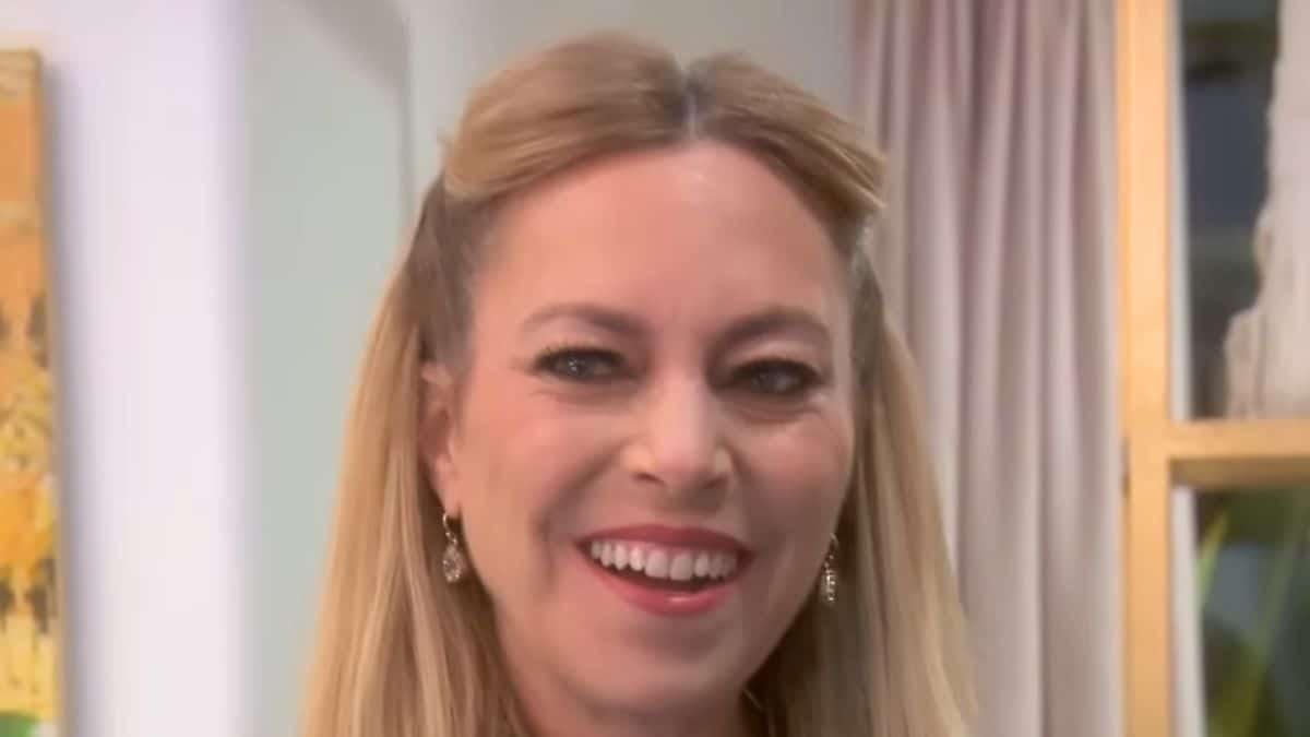 RHOBH star Sutton Stracke screenshot
