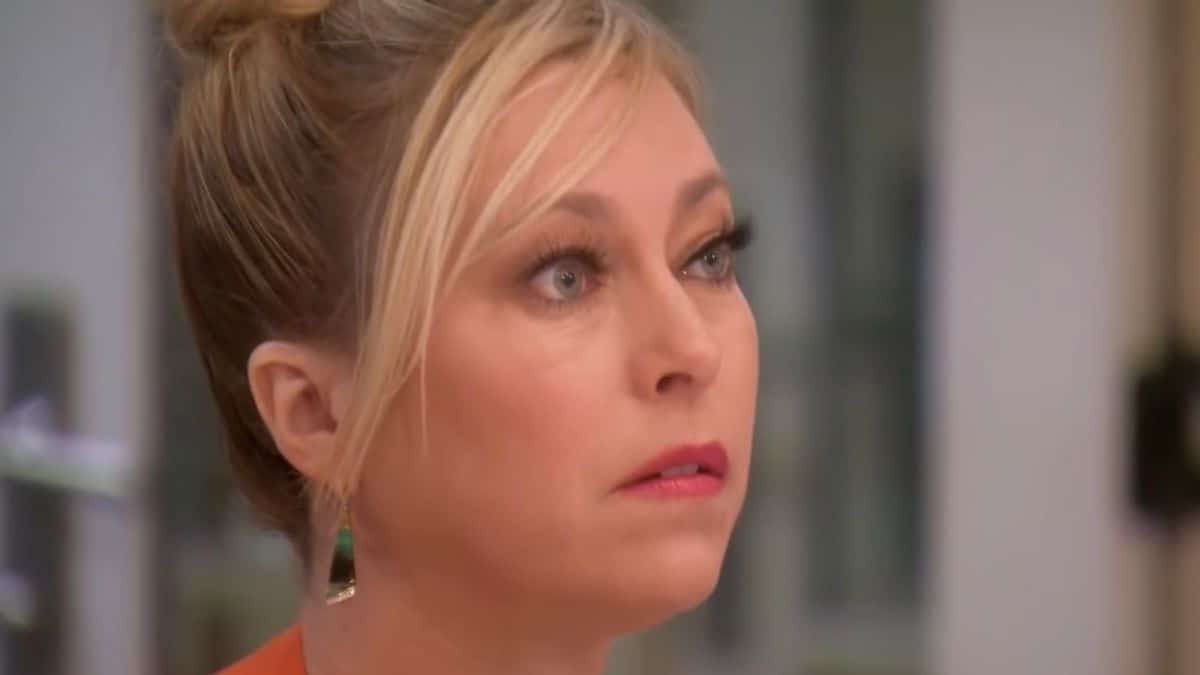 RHOBH star Sutton Stracke screenshot