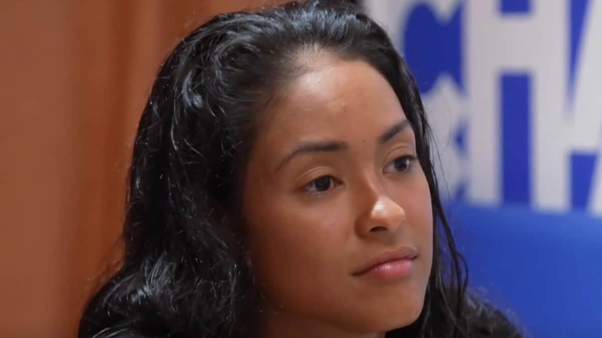 nurys mateo face shot from the challenge battle for a new champion house.