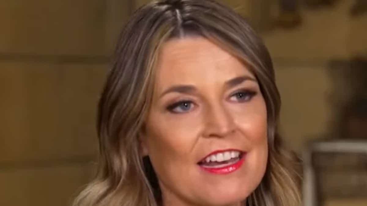 savannah guthrie from nbc today segment in 2024