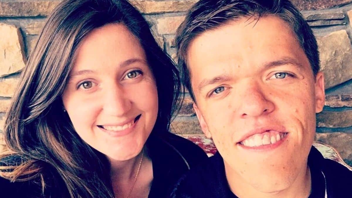 tori zach roloff ig selfie 2016
