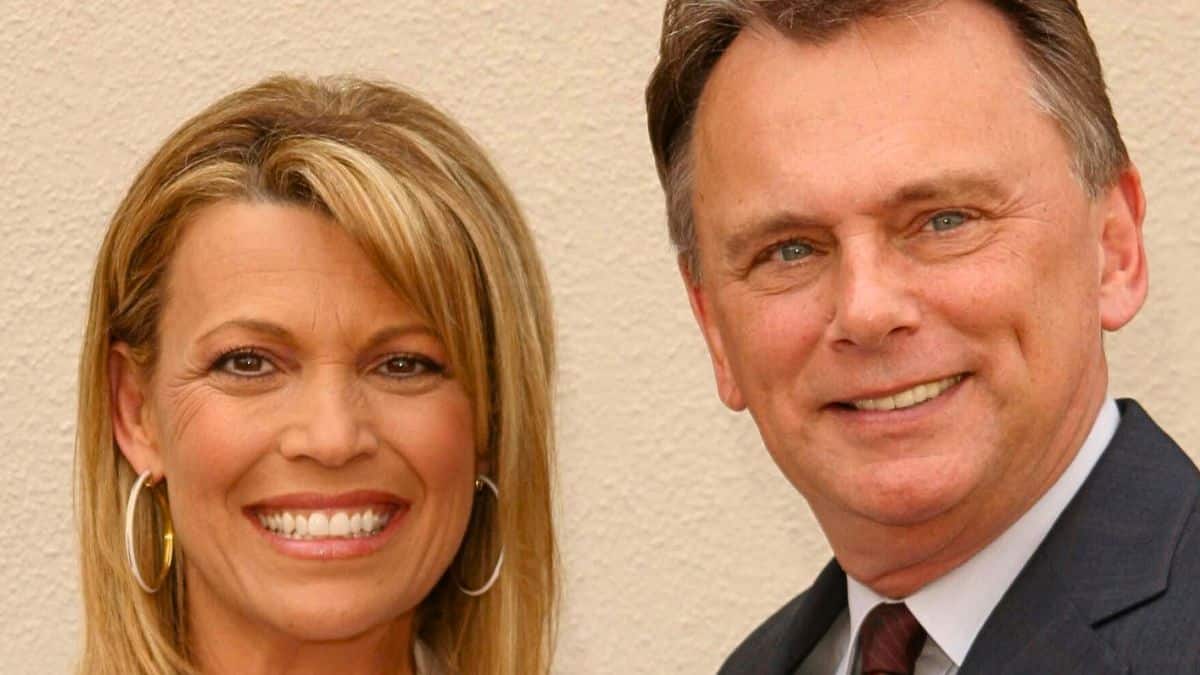 vanna white pat sajak imagecollect