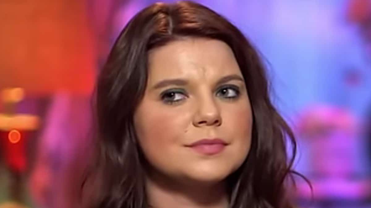 Amy Duggar King in a Marriage Bootcamp confessional