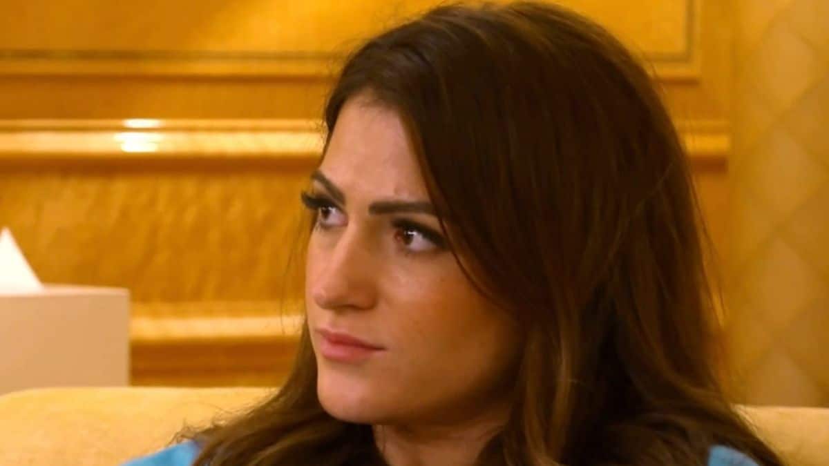 Barbie Pascual on Below Deck Season 11