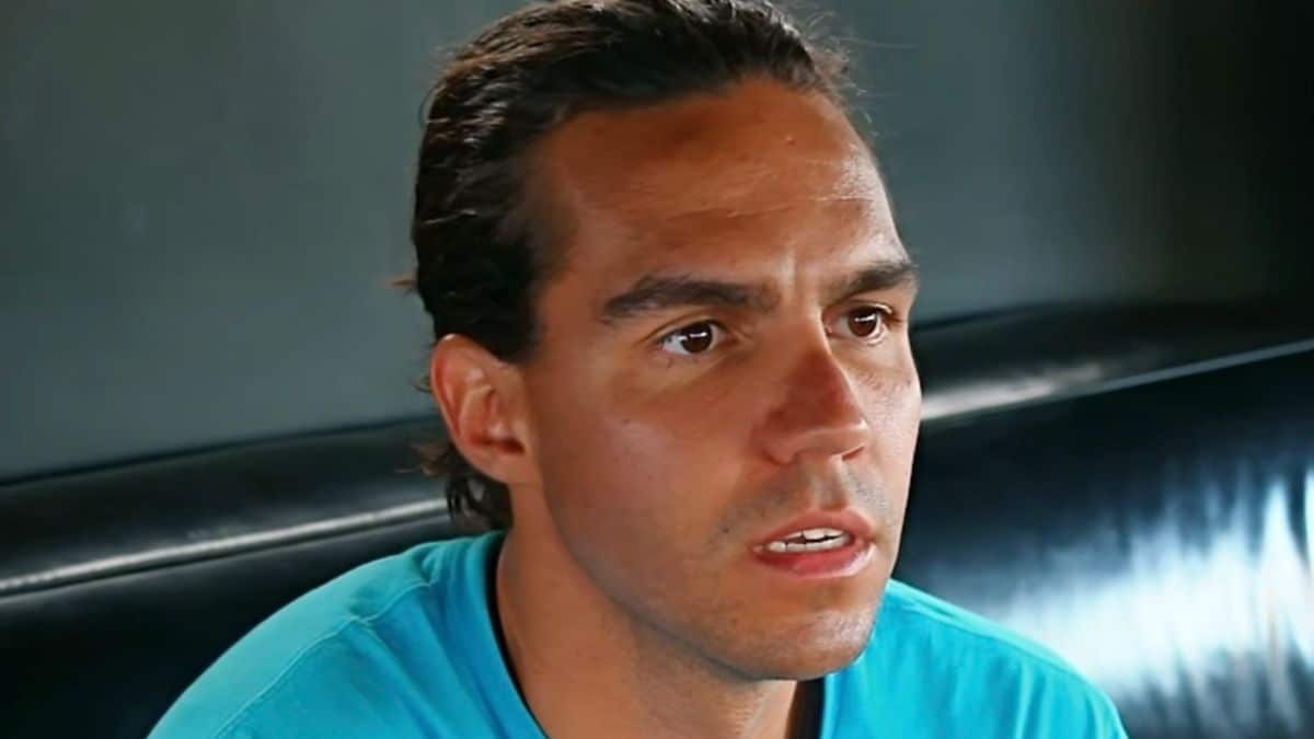Ben Willoughby on Below Deck Season 11
