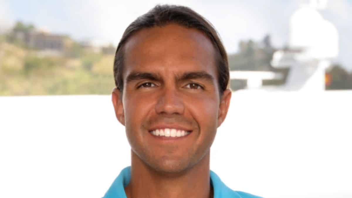 Ben Willoughby on Below Deck Season 11