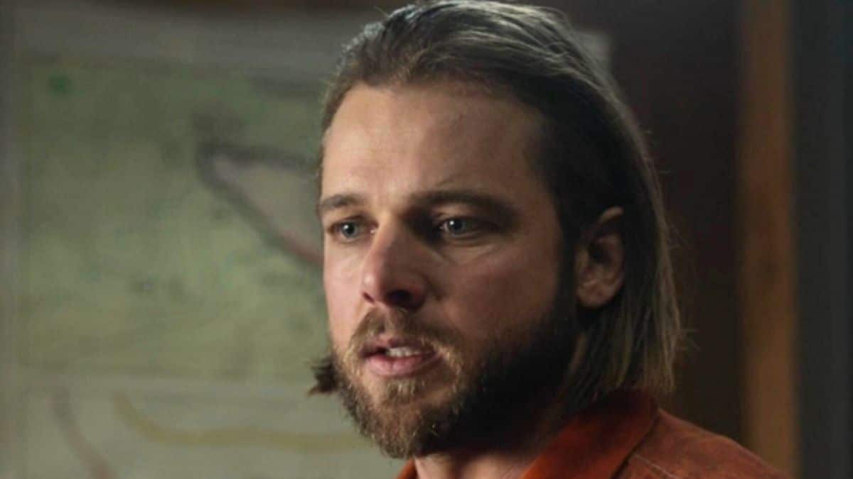 Max Thieriot nel ruolo di Bode in Il Paese del Fuoco