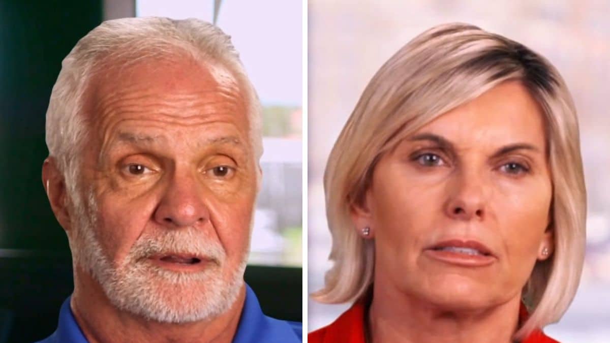Captain Lee Rosbach on Below Deck and Captain Sandy Yawn on Below Deck Med.