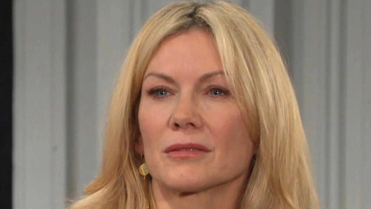 Stacy Haiduk as Kristen DiMera on Days