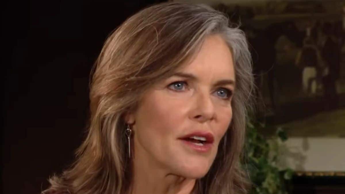 Susan Walters as Diane on Y&R