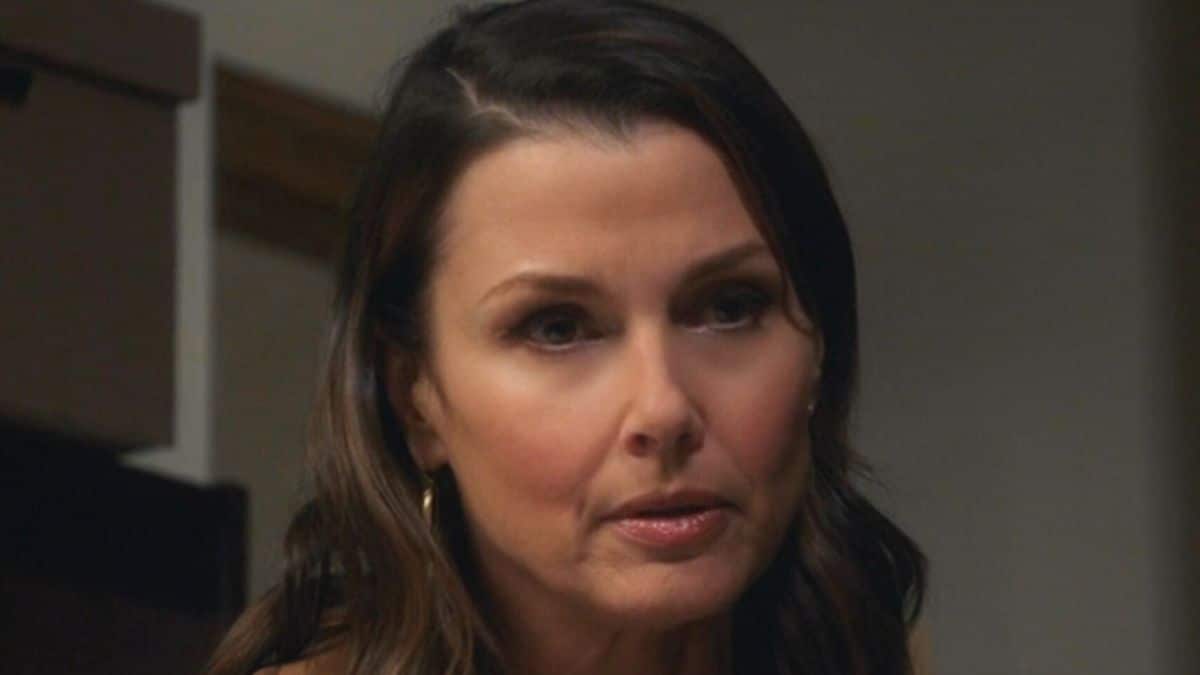 Bridget Moynahan as Erin on Blue Bloods