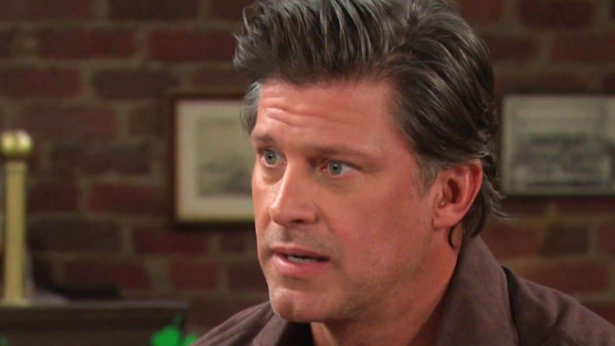 Greg Vaughan as Eric Brady on Days of our Lives