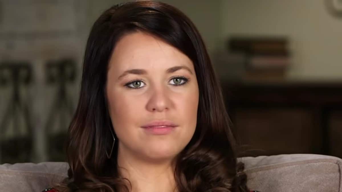 Jana Duggar Counting On confessional