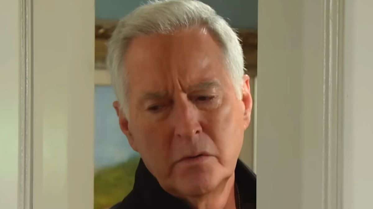 Drake Hogestyn as John Black on Days