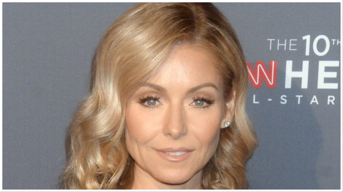 Kelly Ripa at a random event