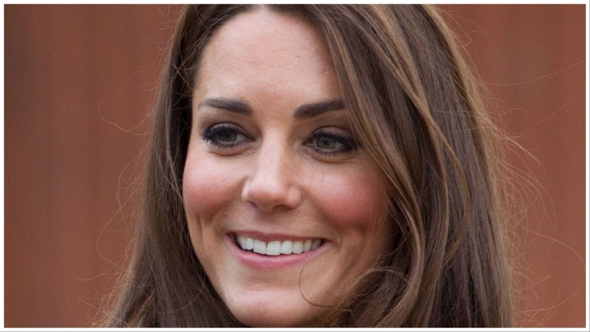 Kate Middleton at Oxford Spires Academy