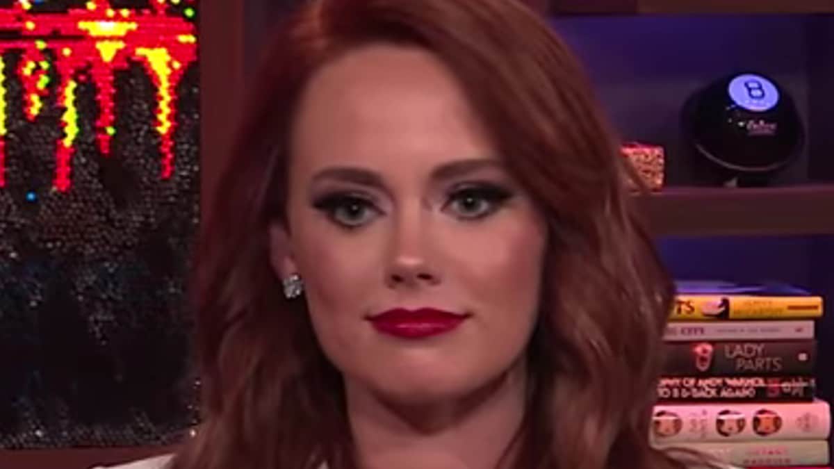 Kathryn Dennis on Watch What Happens Live
