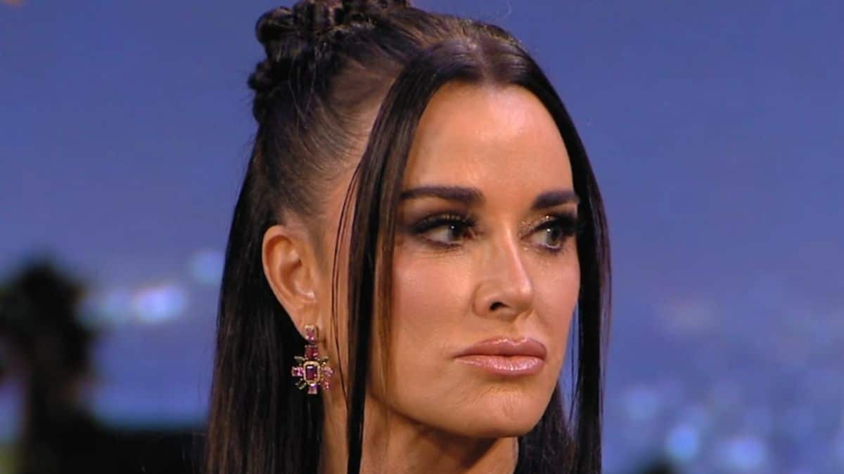 Kyle Richards on RHOBH Season 13 reunion
