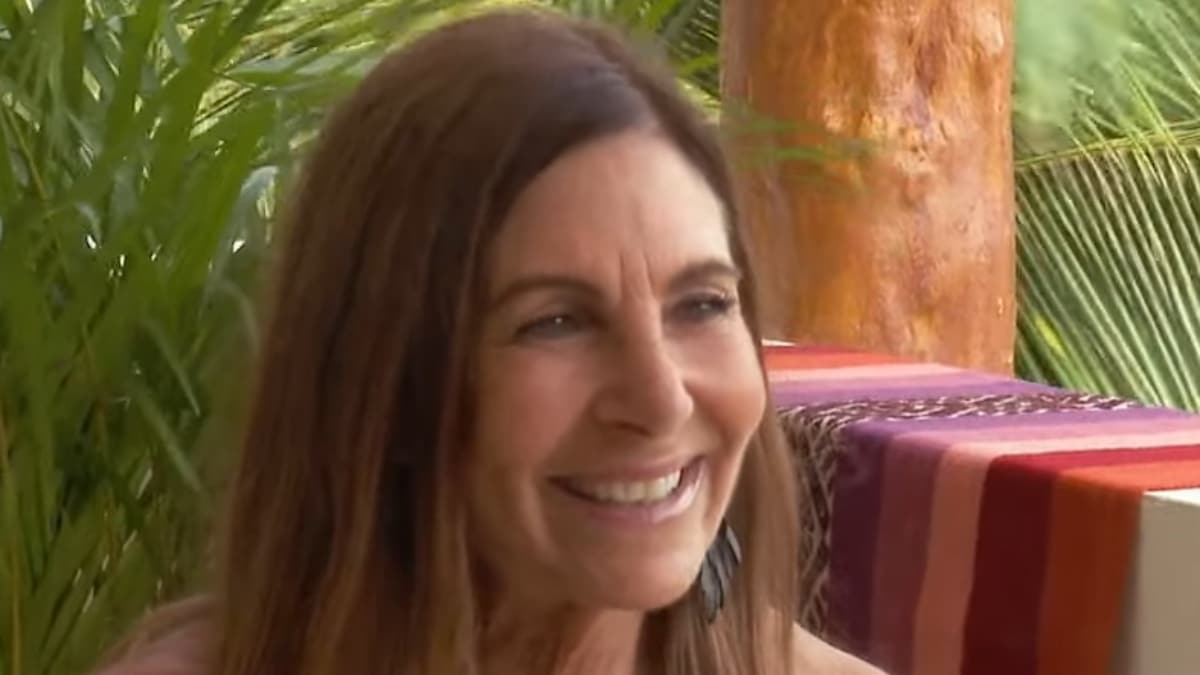 Leslie Fhima on The Bachelor