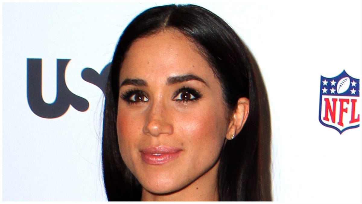 Meghan Markle at an event
