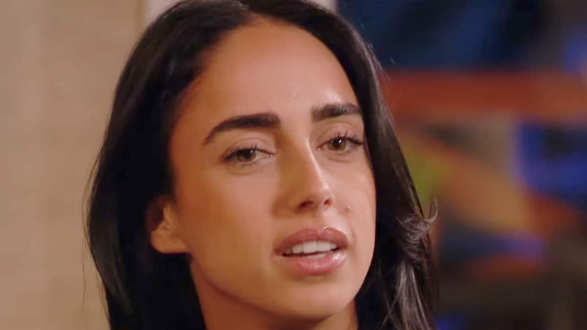 Maria Georgas on The Bachelor
