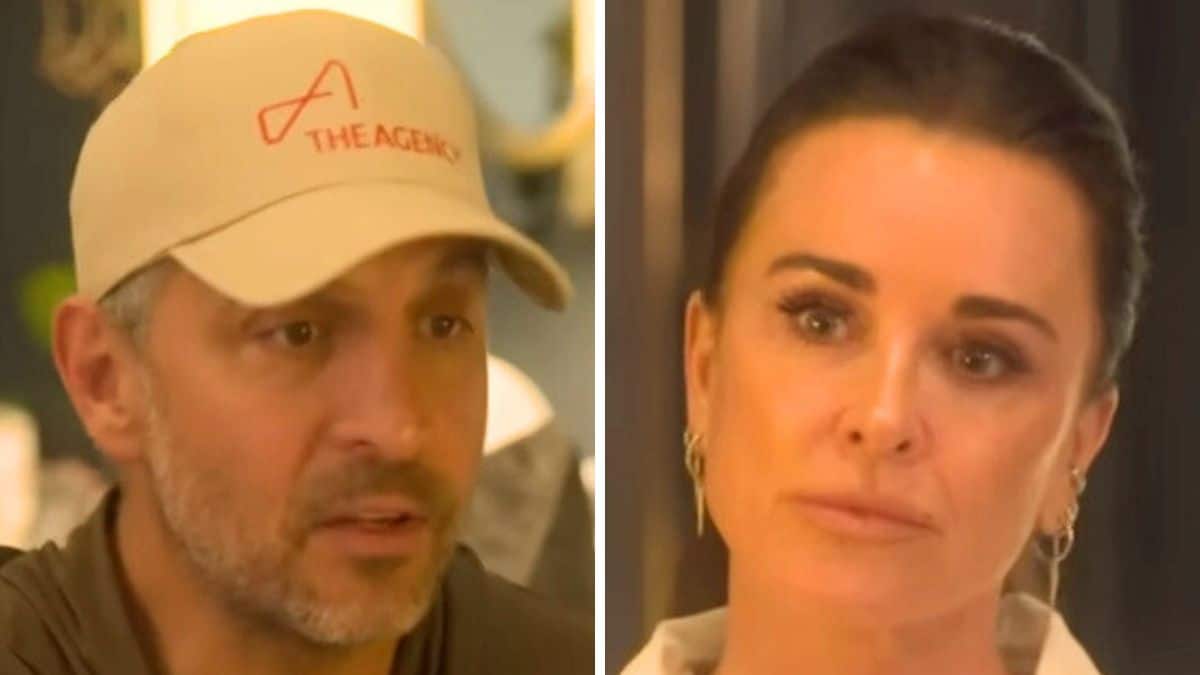 Mauricio Umansky and Kyle Richards on Buying Beverly Hills Season 2